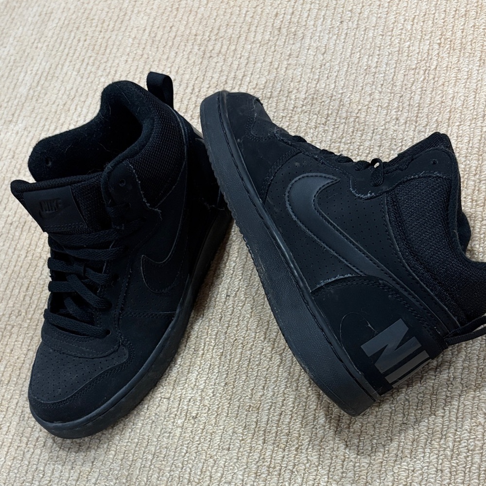 Nike AirForce High-Top Sneakers